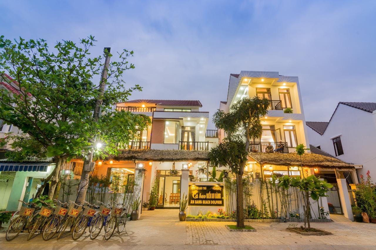 An Bang Beach Dolphin Homestay Hội An Extérieur photo